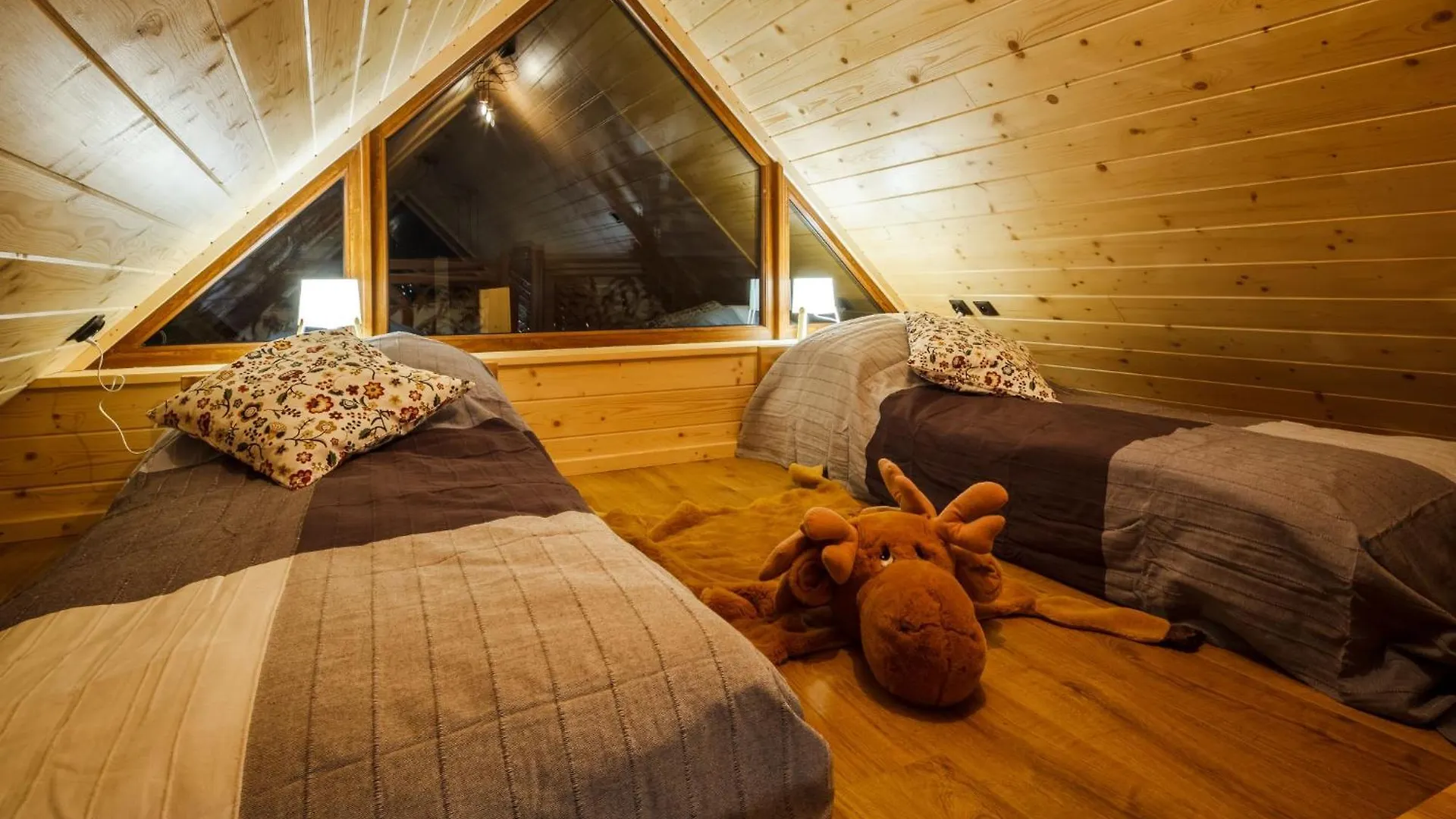 Chalet Lilia By Interhome 扎科帕内 波兰