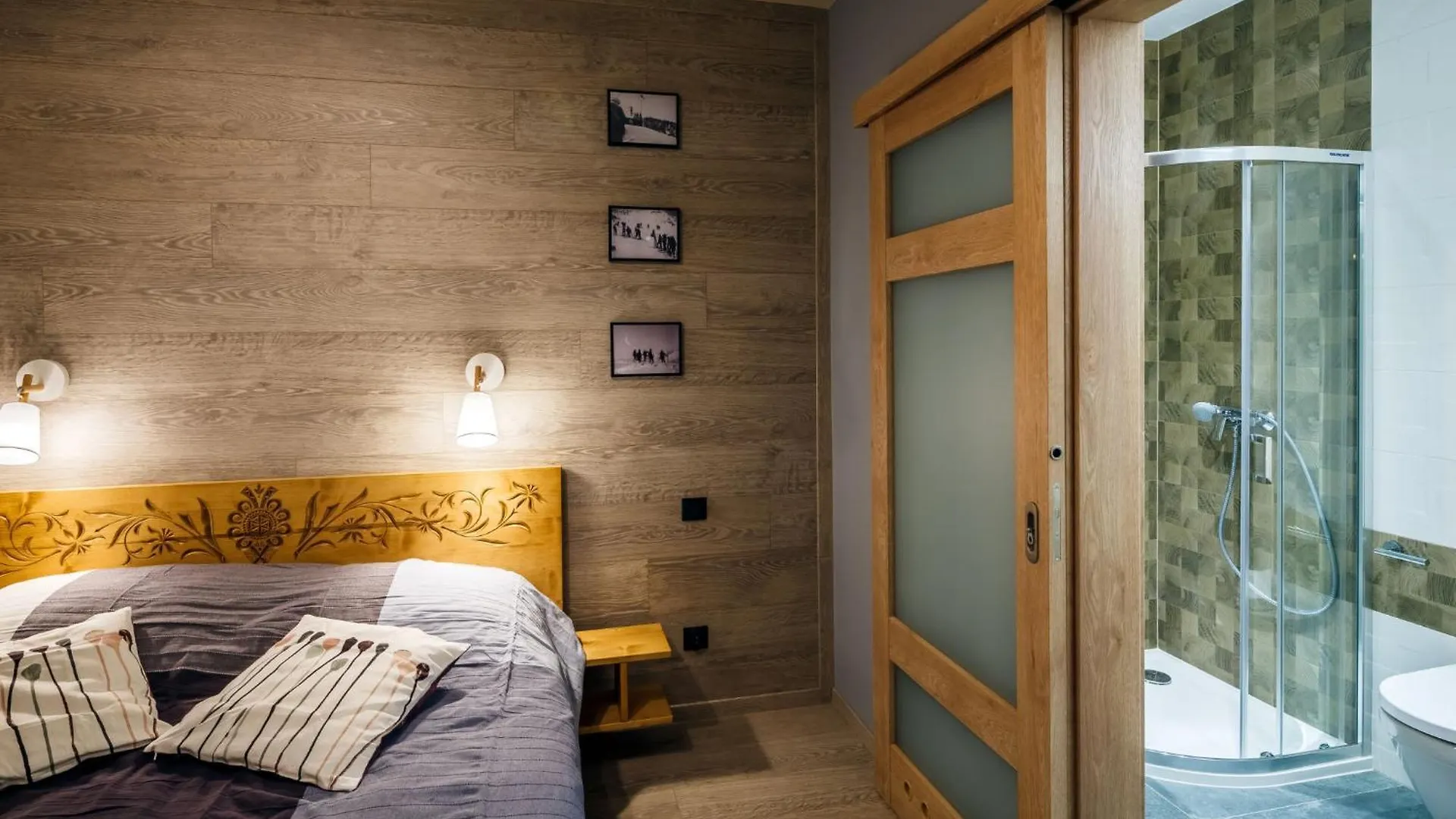 Chalet Lilia By Interhome 扎科帕内 0*,  波兰