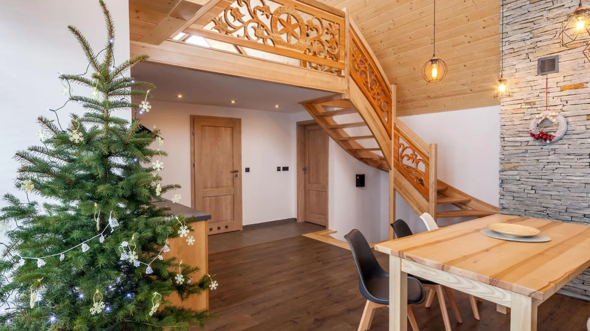 Chalet Lilia By Interhome 扎科帕内