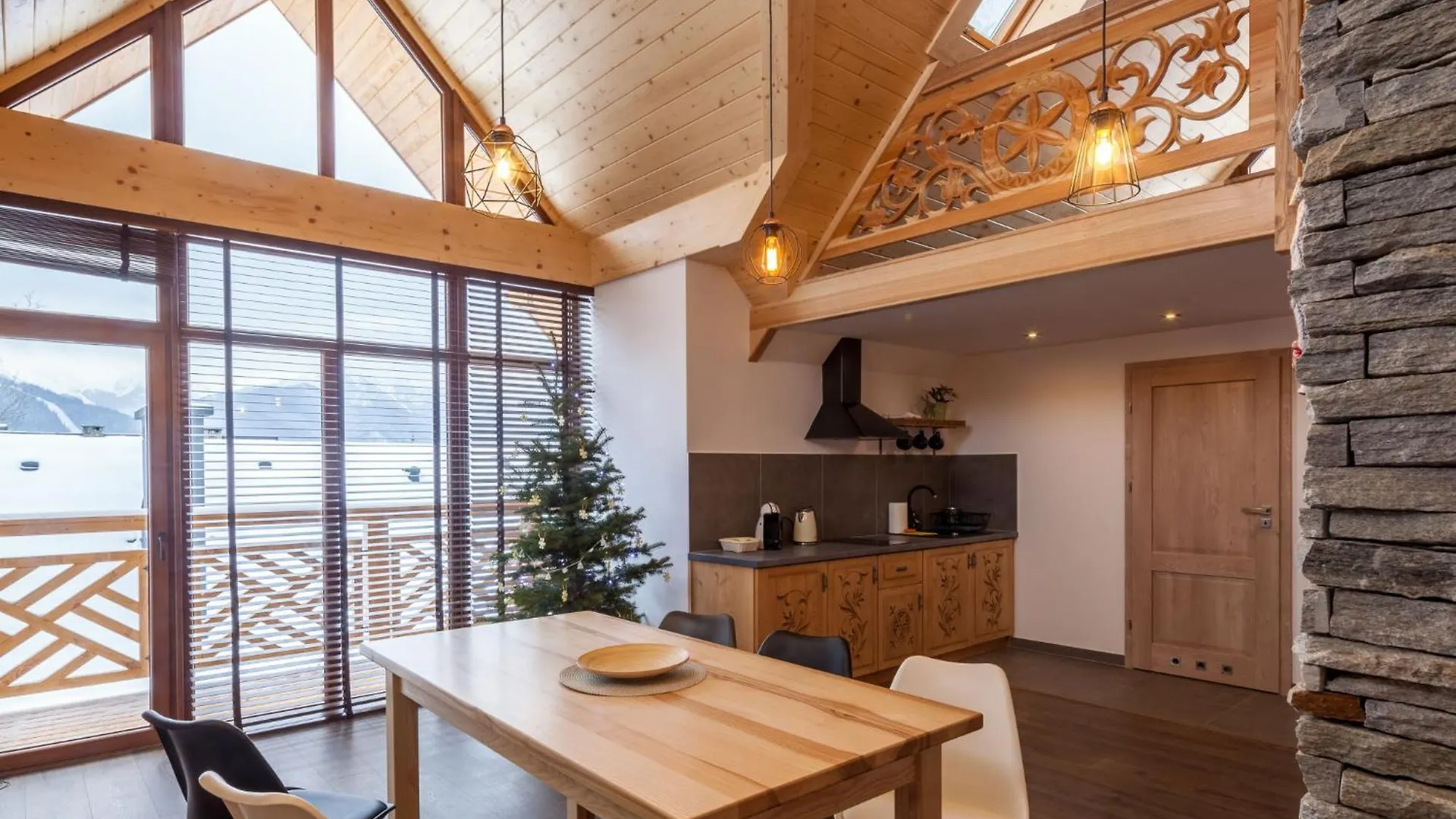 Chalet Lilia By Interhome 扎科帕内
