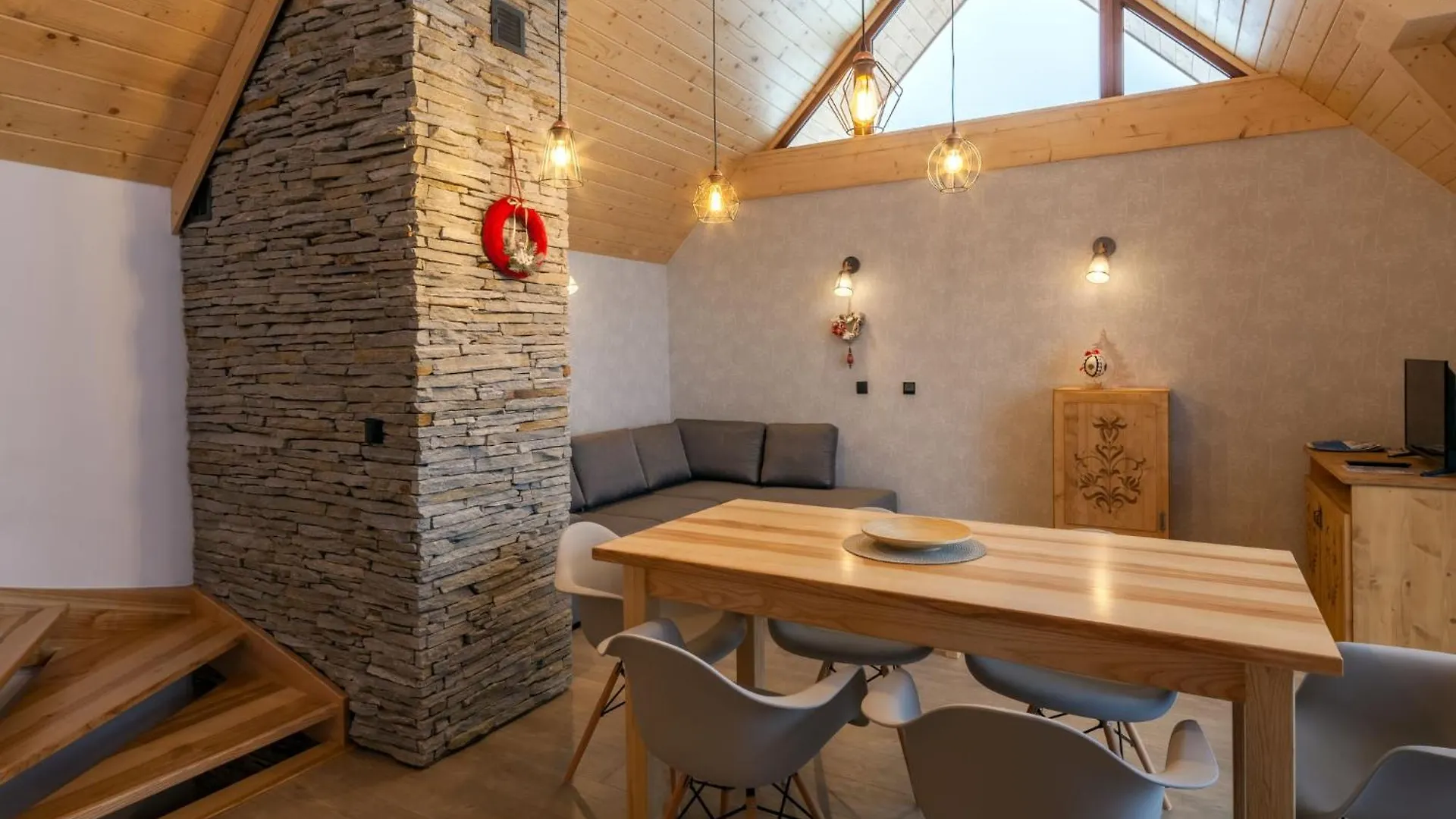 Chalet Lilia By Interhome 扎科帕内